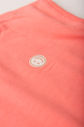 Conjunto Menina Blusa Manga Japonesa Rosa Coral e Shorts Saia Rosa Coral Conjunto Menina Blusa Manga Japonesa Rosa Coral e Shorts Saia Rosa Coral