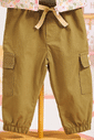 Calça de cotton Calça de cotton