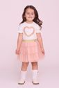 Conjunto Blusa E Saia