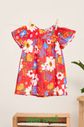 Vestido baby estampado