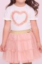 Conjunto Blusa E Saia