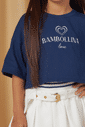 Conjunto colegial blusa de malha e saia de alfaiataria Conjunto colegial blusa de malha e saia de alfaiataria