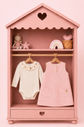Conjunto Body De Cotton E Vestido De Crepe Metalizado Conjunto Body De Cotton E Vestido De Crepe Metalizado