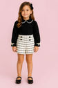 Conjunto Blusa De Air Flow E Short de Jacquard Conjunto Blusa De Air Flow E Short de Jacquard
