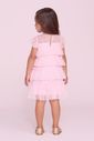 Vestido De Tule Com Pérolas Vestido De Tule Com Pérolas