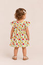 Vestido estampado