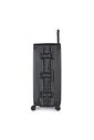 Mala de Viagem Grande 32 kg ABS Policarbonato Toronto Maloa Preto Mala de Viagem Grande 32 kg ABS Policarbonato Toronto Maloa Preto