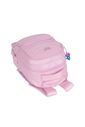 Mochilete Escolar Juvenil com Rodinhas UP4YOU Rosa