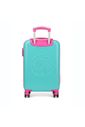 Mala de Viagem de Bordo Infantil Barbie Perfil Verde Mala de Viagem de Bordo Infantil Barbie Perfil Verde