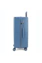 Mala de Viagem Pequena de Bordo 10kg com Expansor Katerini Azul Mala de Viagem Pequena de Bordo 10kg com Expansor Katerini Azul