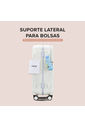 Mala de Viagem Pequena de Bordo 10 kg em Policarbonato Lisboa Maloa Branco Mala de Viagem Pequena de Bordo 10 kg em Policarbonato Lisboa Maloa Branco