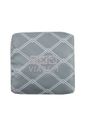 Bolsa De Viagem Dobrável Cinza Redonda Listras Bolsa De Viagem Dobrável Cinza Redonda Listras