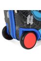 Mala de Viagem Infantil de Bordo em PC Homem-Aranha Preto
