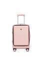 Mala de Viagem Pequena de Bordo 10 kg em Policarbonato Bélgica Maloa Rosa Mala de Viagem Pequena de Bordo 10 kg em Policarbonato Bélgica Maloa Rosa
