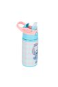 Garrafa de Água em Aço Inoxidável 500ml Stitch Azul Garrafa de Água em Aço Inoxidável 500ml Stitch Azul