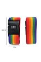 Cinta para Mala de Viagem Arco Iris