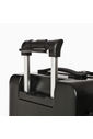 Kit Malas de Bordo 10kg Belgica Maloa Rosa e Preto em Policarbonato com Kit Washbag Rosa Kit Malas de Bordo 10kg Belgica Maloa Rosa e Preto em Policarbonato com Kit Washbag Rosa