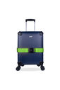 Cinta para Mala de Viagem com Cadeado Numérico Verde Neon Cinta para Mala de Viagem com Cadeado Numérico Verde Neon