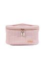 Nécessaire de Viagem Multifuncional Toast Bag Maloa Rosa