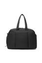 Bolsa de Viagem em Poliéster Multifuncional Air Duffle Maloa Preto Bolsa de Viagem em Poliéster Multifuncional Air Duffle Maloa Preto