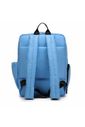 Mochila Confort Bag Laptop Maloa Azul
