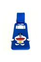 Tag de Malas My Trip Maloa Doraemon Pikachu Azul Tag de Malas My Trip Maloa Doraemon Pikachu Azul