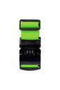 Cinta para Mala de Viagem com Cadeado Numérico Verde Neon Cinta para Mala de Viagem com Cadeado Numérico Verde Neon