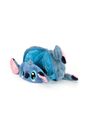 Almofada de Pescoço com Mascara de Dormir em Pelúcia Stitch Azul Almofada de Pescoço com Mascara de Dormir em Pelúcia Stitch Azul