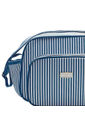 Bolsa Maternidade Pequena Felicidade Azul Marinho Bolsa Maternidade Pequena Felicidade Azul Marinho