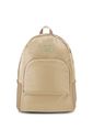 Mochila Dobrável Bege Mochila Dobrável Bege