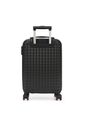 Mala de Viagem Pequena de Bordo 10kg Mickey Mouse Preto Mala de Viagem Pequena de Bordo 10kg Mickey Mouse Preto