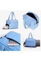 Kit de Viagem Confort Bag Maloa Azul