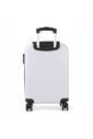 Mala de Viagem Pequena de Bordo 10kg Infantil Marvel Branco Mala de Viagem Pequena de Bordo 10kg Infantil Marvel Branco