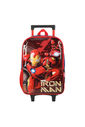 Kit Bolsa Escolar Infantil e Lancheira Homem de Ferro Vermelho Kit Bolsa Escolar Infantil e Lancheira Homem de Ferro Vermelho