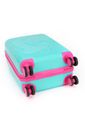 Mala de Viagem de Bordo Infantil Barbie Perfil Verde Mala de Viagem de Bordo Infantil Barbie Perfil Verde
