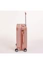 Kit de Malas de Viagem 3 Peças Italia Maloa Rose Kit de Malas de Viagem 3 Peças Italia Maloa Rose