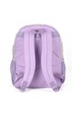 Mochila Escolar Juvenil Barbie Metalizado Lilás Mochila Escolar Juvenil Barbie Metalizado Lilás