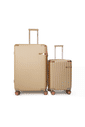 Kit Mala de Viagem Pequena de Bordo 10kg Croácia Fendi e Mala Croácia Grande 32kg Fendi Kit Mala de Viagem Pequena de Bordo 10kg Croácia Fendi e Mala Croácia Grande 32kg Fendi