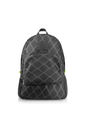 Mochila Dobrável Preto Listras