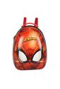 Mala de Viagem Infantil com Patinete em Policarbonato Homem Aranha Mala de Viagem Infantil com Patinete em Policarbonato Homem Aranha