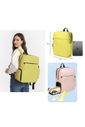 Kit de Viagem Confort Bag Maloa Amarelo