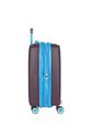 Kit de Malas de Viagem 3 Peças Polipropileno com Expansor Jade Violeta Kit de Malas de Viagem 3 Peças Polipropileno com Expansor Jade Violeta