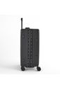 Mala de Viagem Média 23kg Policarbonato ABS Noruega Maloa Preto Mala de Viagem Média 23kg Policarbonato ABS Noruega Maloa Preto