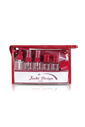 Kit de Frascos para Viagem de 10 Peças Vinho Kit de Frascos para Viagem de 10 Peças Vinho