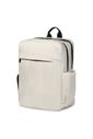 Mochila Confort Bag Laptop Maloa Branco