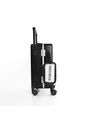 Mala de Viagem Pequena de Bordo 10 kg em Policarbonato Berlim Maloa Preto