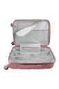 Mala de Viagem Pequena de Bordo 10kg Dream Rosê