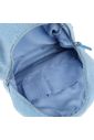 Kit Mochila Mochila Infantil e Mini Bolsa Shoulder Bag em Pelúcia Stitch & Xepa Azul Kit Mochila Mochila Infantil e Mini Bolsa Shoulder Bag em Pelúcia Stitch & Xepa Azul