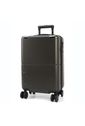 Mala de Viagem Media 23kg com Expansor Katerini Grafite Mala de Viagem Media 23kg com Expansor Katerini Grafite