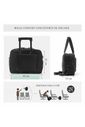 Kit de Viagem Confort Bag Maloa Preto Kit de Viagem Confort Bag Maloa Preto